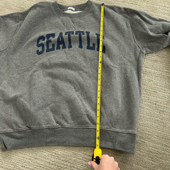 seattle crewneck - Picture 6 of 6
